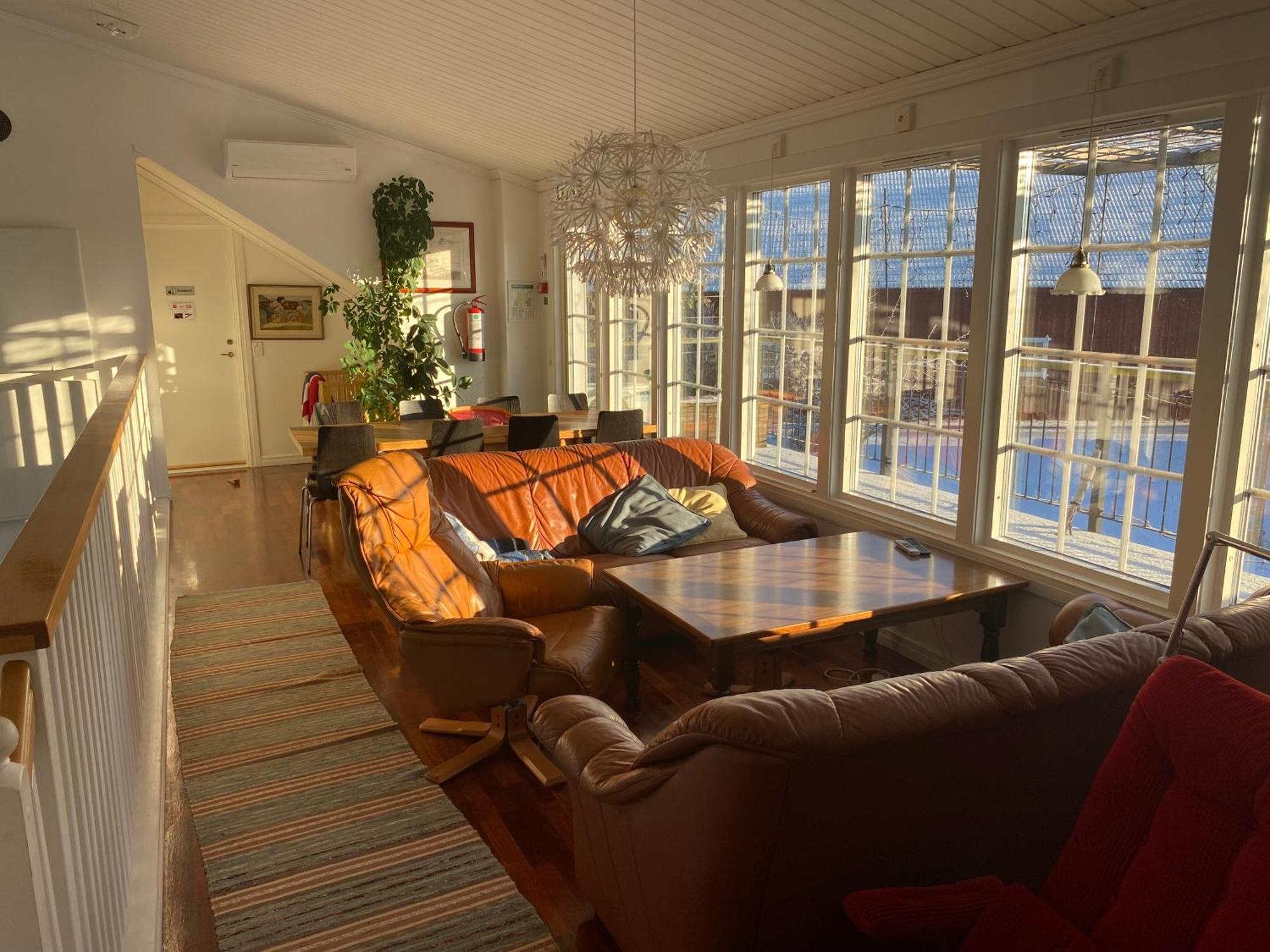 Aeventyrsgardens Vandrarhem, Kinnekulle Kallby Екстер'єр фото